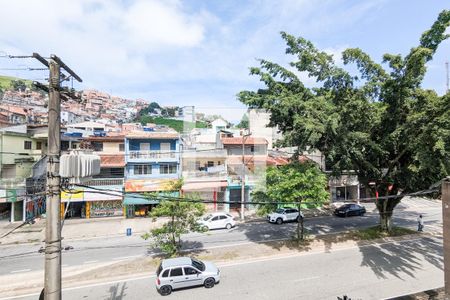 Vista do quarto 1 de apartamento para alugar com 2 quartos, 50m² em Ferrazópolis, São Bernardo do Campo