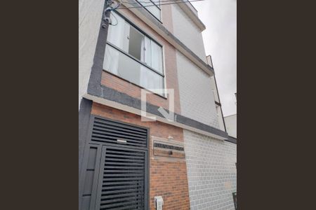 Vista  de apartamento para alugar com 1 quarto, 35m² em Água Rasa, São Paulo
