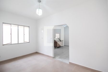 Sala de casa para alugar com 1 quarto, 45m² em Centro, Osasco