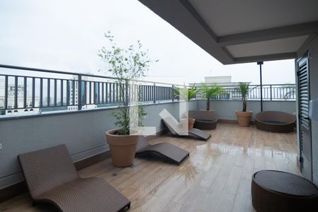 Studio à venda com 24m², 1 quarto e sem vaga Studio à venda com 24m², 1 quarto e sem vagaÁrea comum