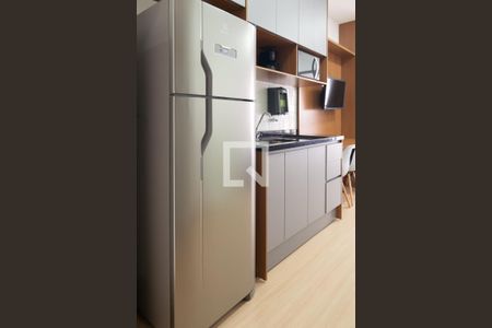 Studio  de kitnet/studio à venda com 1 quarto, 24m² em Consolação, São Paulo