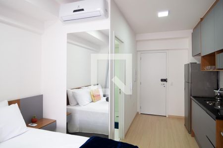 Studio  de kitnet/studio à venda com 1 quarto, 24m² em Consolação, São Paulo