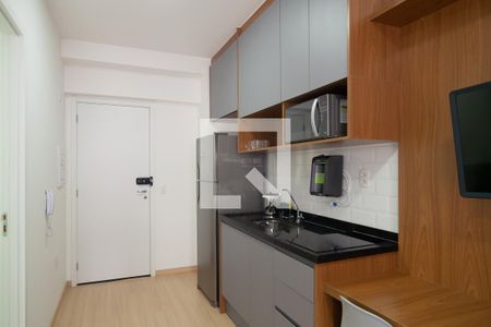 Studio  de kitnet/studio à venda com 1 quarto, 24m² em Consolação, São Paulo