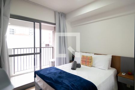 Studio  de kitnet/studio à venda com 1 quarto, 24m² em Consolação, São Paulo