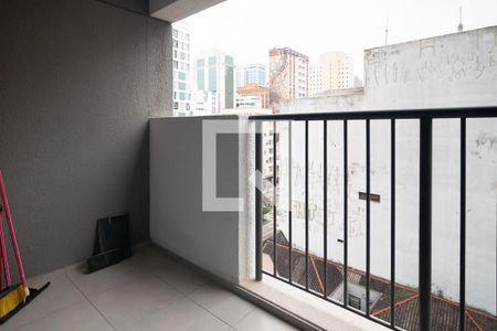 Studio à venda com 24m², 1 quarto e sem vaga Studio à venda com 24m², 1 quarto e sem vagaStudio