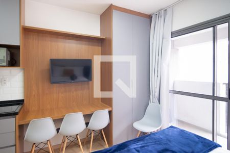 Studio  de kitnet/studio à venda com 1 quarto, 24m² em Consolação, São Paulo
