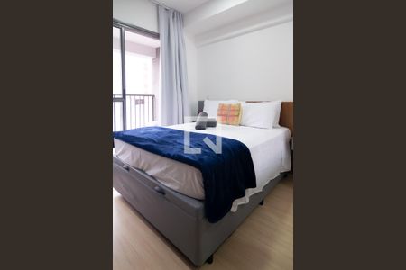 Studio  de kitnet/studio à venda com 1 quarto, 24m² em Consolação, São Paulo