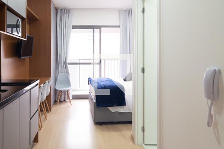 Studio  de kitnet/studio à venda com 1 quarto, 24m² em Consolação, São Paulo