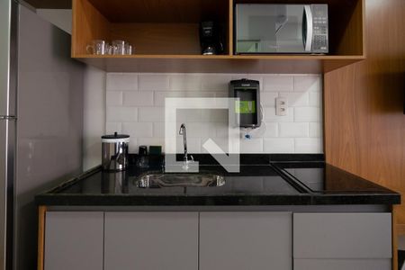 Studio  de kitnet/studio à venda com 1 quarto, 24m² em Consolação, São Paulo