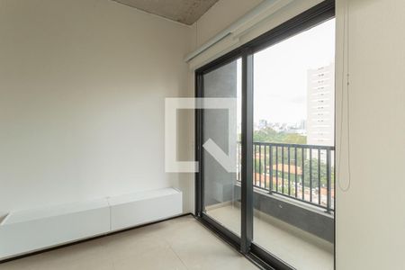 Studio à venda com 23m², 1 quarto e sem vaga Studio à venda com 23m², 1 quarto e sem vagaSala/Quarto
