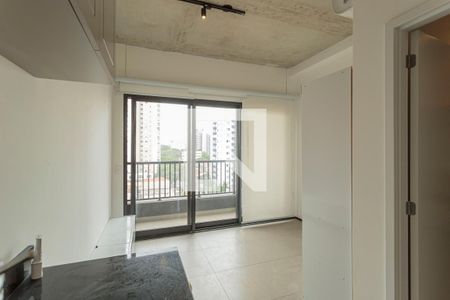 Studio à venda com 23m², 1 quarto e sem vaga Studio à venda com 23m², 1 quarto e sem vagaSala/Quarto