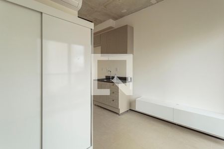 Studio à venda com 23m², 1 quarto e sem vaga Studio à venda com 23m², 1 quarto e sem vagaSala/Quarto
