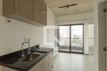 Studio à venda com 23m², 1 quarto e sem vaga Studio à venda com 23m², 1 quarto e sem vagaSala/Quarto