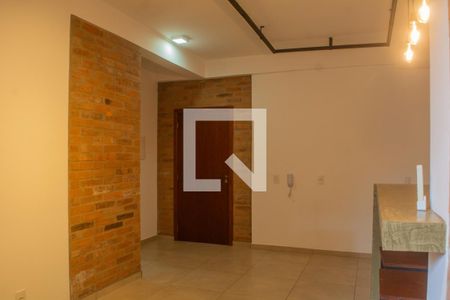 Sala de apartamento para alugar com 1 quarto, 38m² em Espírito Santo, Porto Alegre