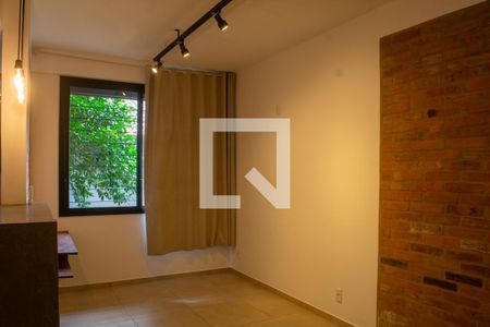 Sala de apartamento para alugar com 1 quarto, 38m² em Espírito Santo, Porto Alegre
