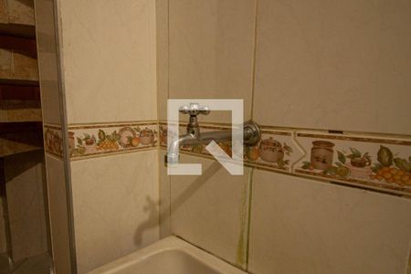 Casa para alugar com 36m², 1 quarto e sem vaga Casa para alugar com 36m², 1 quarto e sem vagaÁrea de Serviço