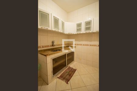 Casa para alugar com 36m², 1 quarto e sem vaga Casa para alugar com 36m², 1 quarto e sem vagaCozinha