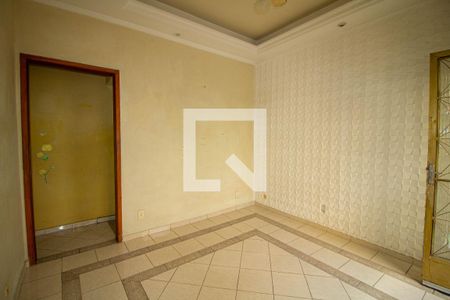 Sala de casa para alugar com 1 quarto, 36m² em São Cristóvão, Rio de Janeiro