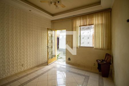 Sala de casa para alugar com 1 quarto, 36m² em São Cristóvão, Rio de Janeiro