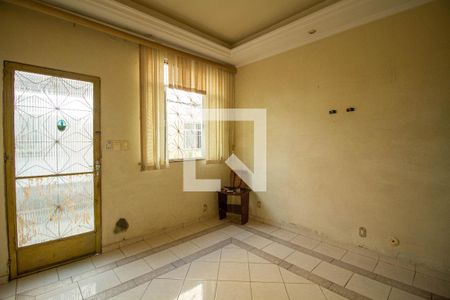 Sala de casa para alugar com 1 quarto, 36m² em São Cristóvão, Rio de Janeiro