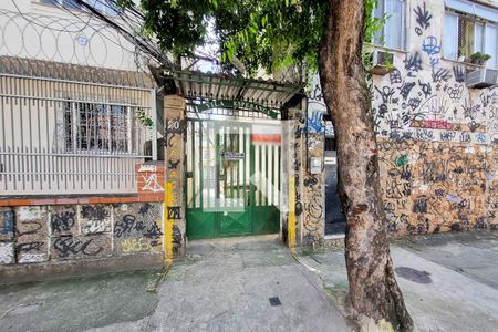 Casa para alugar com 36m², 1 quarto e sem vaga Casa para alugar com 36m², 1 quarto e sem vagaFachada