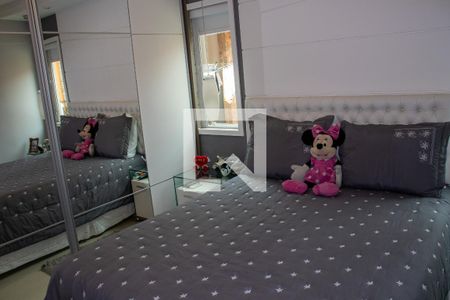 Casa de condomínio à venda com 360m², 4 quartos e 3 vagasQuarto Principal 