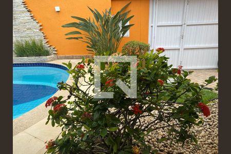 Casa de condomínio à venda com 360m², 4 quartos e 3 vagasQuintal