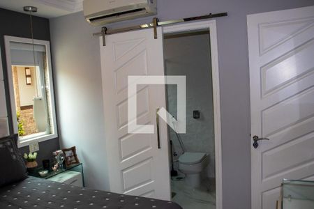 Casa de condomínio à venda com 360m², 4 quartos e 3 vagasQuarto Principal 