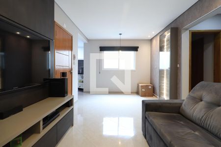 Apartamento à venda com 104m², 1 quarto e 1 vagaSala