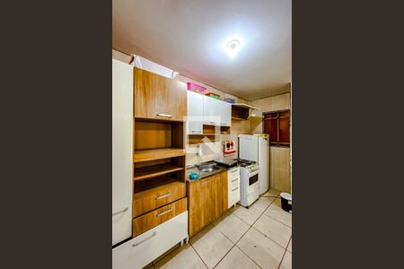 Apartamento à venda com 40m², 1 quarto e sem vagaCozinha