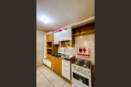 Apartamento à venda com 40m², 1 quarto e sem vagaCozinha