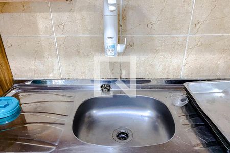 Apartamento à venda com 40m², 1 quarto e sem vagaCozinha