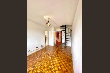 Sala de apartamento para alugar com 1 quarto, 41m² em Engenho Novo, Rio de Janeiro