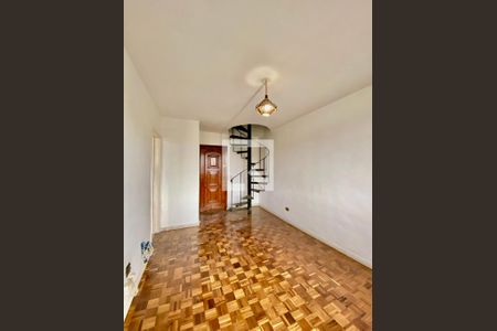 Sala de apartamento para alugar com 1 quarto, 41m² em Engenho Novo, Rio de Janeiro