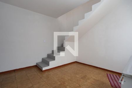 Sala/Cozinha de casa para alugar com 1 quarto, 43m² em Vila Bela Vista (zona Norte), São Paulo