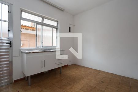 Sala/Cozinha de casa para alugar com 1 quarto, 43m² em Vila Bela Vista (zona Norte), São Paulo