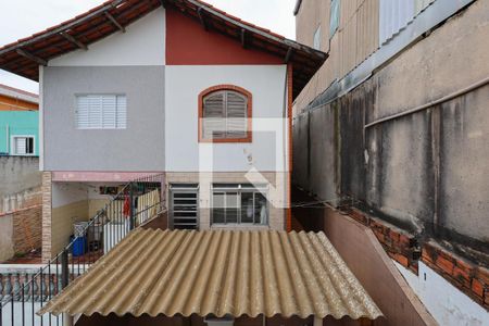 Vista do Quarto de casa para alugar com 1 quarto, 43m² em Vila Bela Vista (zona Norte), São Paulo