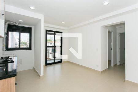 Apartamento para alugar com 45m², 2 quartos e 1 vaga