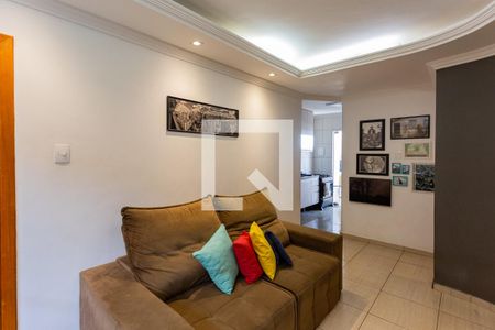 Sala de apartamento para alugar com 2 quartos, 95m² em Pirajá, Belo Horizonte