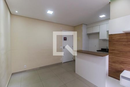 Sala de Jantar de apartamento à venda com 2 quartos, 50m² em Centro, Barueri