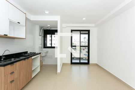 Apartamento para alugar com 2 quartos, 45m² em Chácara Santo Antônio (Zona Leste), São Paulo