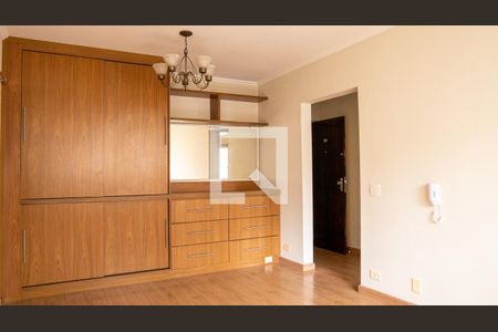 Sala de apartamento para alugar com 1 quarto, 50m² em Vila Buarque, São Paulo