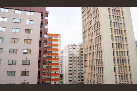 Vista de apartamento para alugar com 1 quarto, 50m² em Vila Buarque, São Paulo