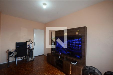 Sala de apartamento à venda com 2 quartos, 54m² em Madureira, Rio de Janeiro