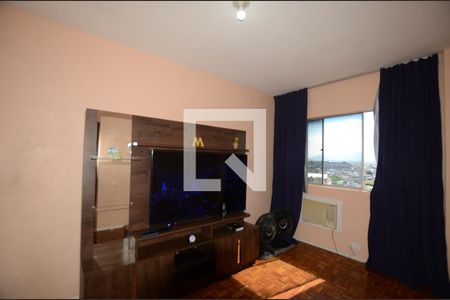 Sala de apartamento à venda com 2 quartos, 54m² em Madureira, Rio de Janeiro