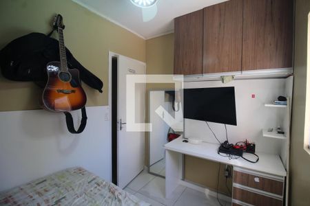 Quarto 1 de casa para alugar com 3 quartos, 80m² em Estância Velha, Canoas