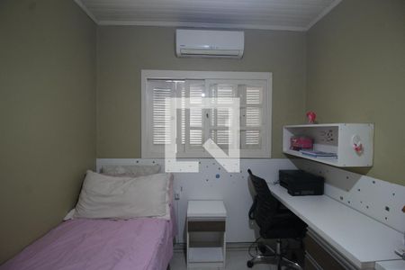 Quarto 2 de casa para alugar com 3 quartos, 80m² em Estância Velha, Canoas