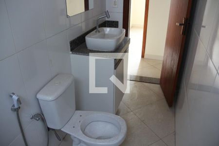 Apartamento à venda com 76m², 3 quartos e 1 vagaBanheiro