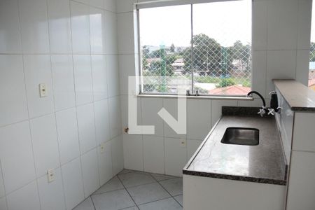 Apartamento à venda com 76m², 3 quartos e 1 vagaCozinha