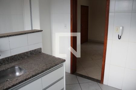 Apartamento à venda com 76m², 3 quartos e 1 vagaCozinha